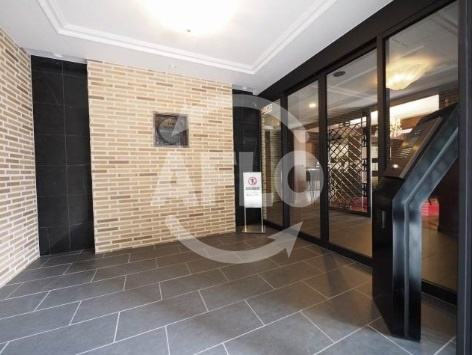 ザ・大阪レジデンス備後町のエントランス|ザ・大阪レジデンス備後町　エントランス