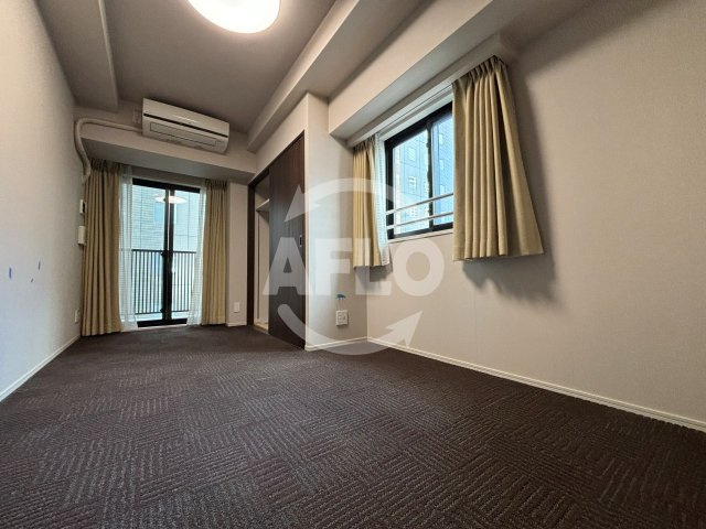 ザ・大阪レジデンス備後町の居間・リビング|ザ・大阪レジデンス備後町　リビング