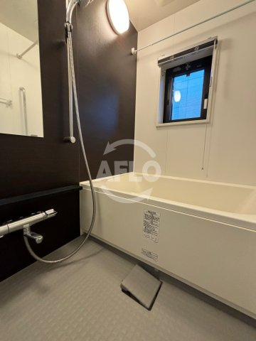 ザ・大阪レジデンス備後町の浴室|ザ・大阪レジデンス備後町　浴室