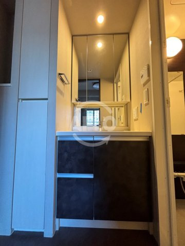 ザ・大阪レジデンス備後町の洗面所|ザ・大阪レジデンス備後町　洗面化粧台