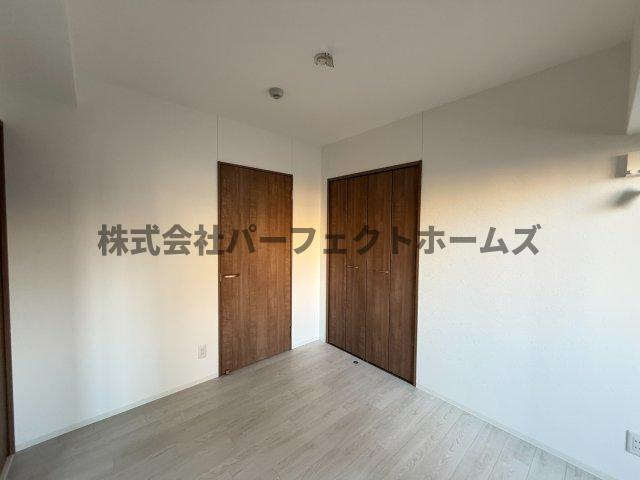 ボンヌ・サンテ枚方公園駅前の居間・リビング|ゆったりとしたリビングです