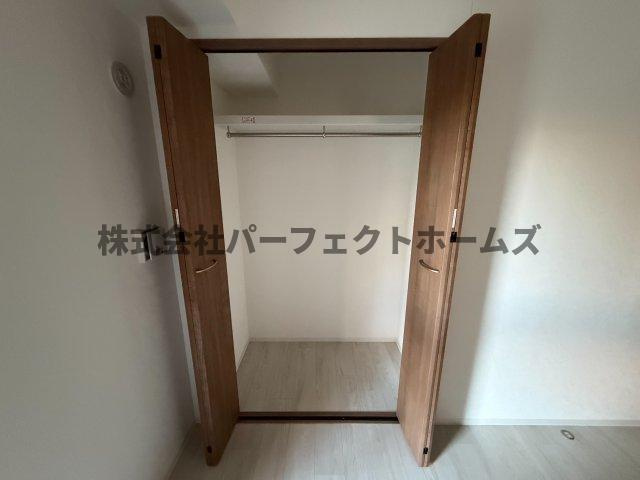 ボンヌ・サンテ枚方公園駅前の収納|収納があります