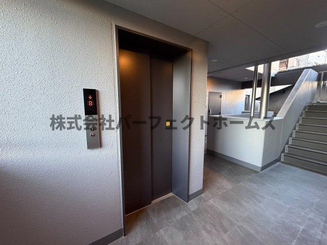 ボンヌ・サンテ枚方公園駅前のその他共用部分