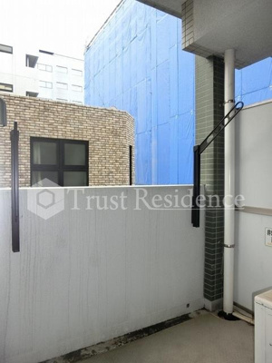 【バルコニー】 | レヴィーナ東京八重洲通り | 別部屋参考写真