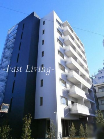 WASEDA APARTMENTのエントランス