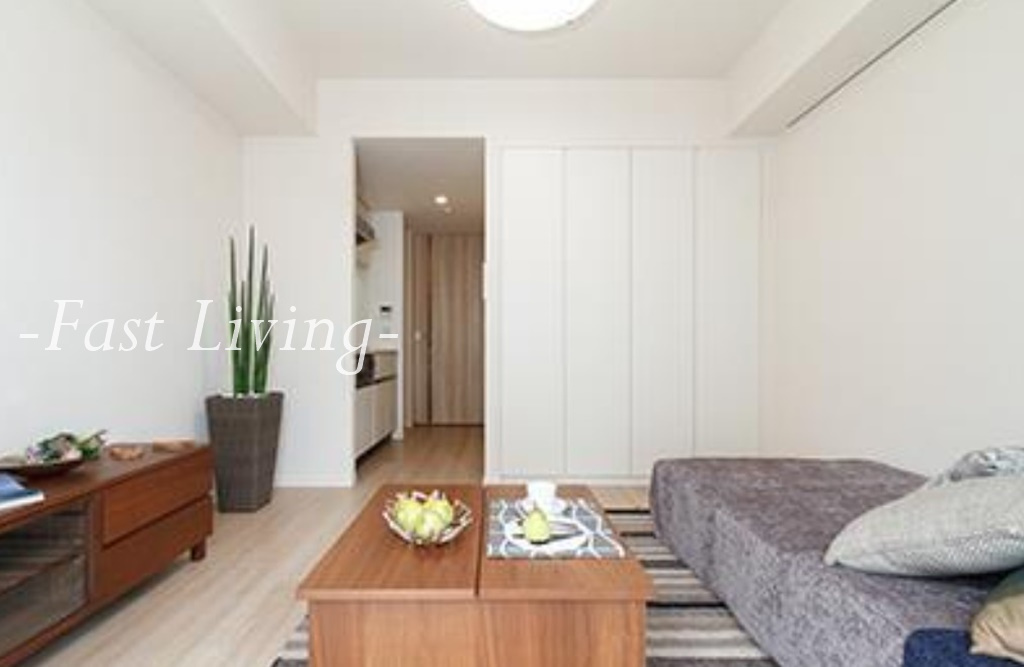WASEDA APARTMENTの内装