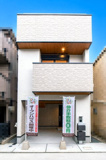 パークタウン茨木市東奈良　新築戸建ての画像