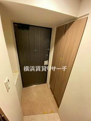 【玄関】 | エステムプラザ横濱関内
