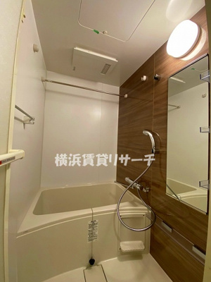 【浴室】 | エステムプラザ横濱関内