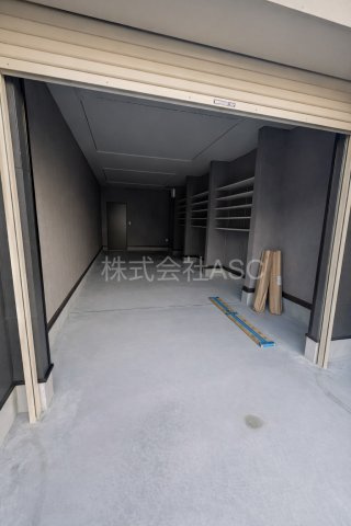 ＣＡＲＧＯ　ＰＩＴ．のエントランス