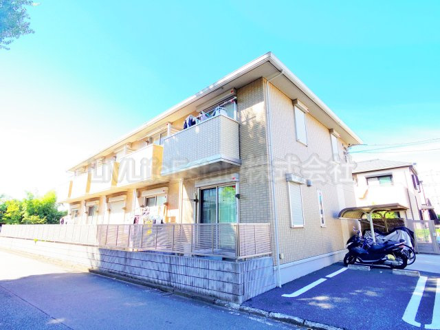 アレグリアの外観