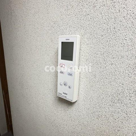 川勝町車庫付き戸建てのセキュリティ