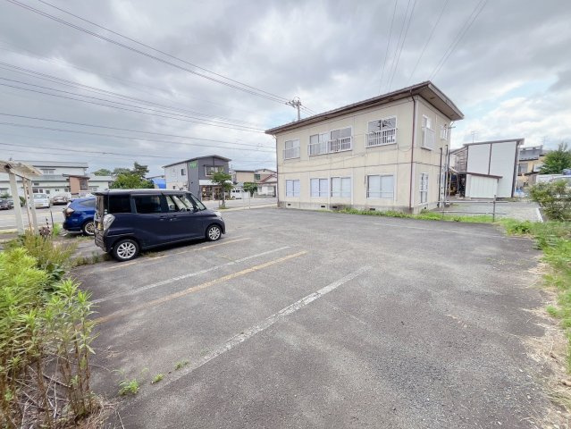 南万丁目駐車場の駐車場