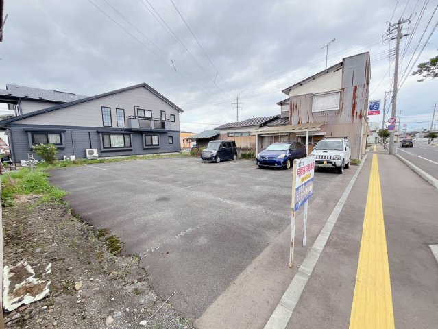 南万丁目駐車場の駐車場