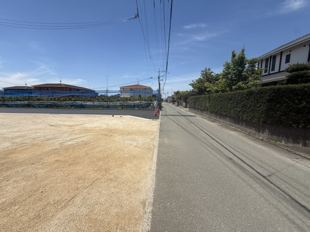 室岡3区画分譲地のその他