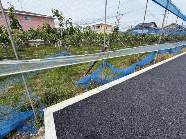 室岡3区画分譲地の周辺