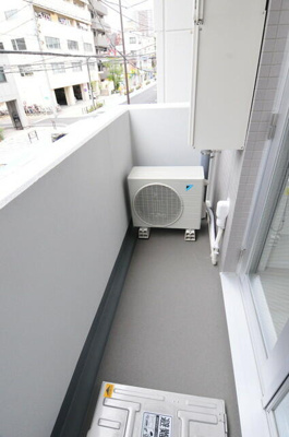 【バルコニー】 | ＰＡＳＥＯ本所吾妻橋