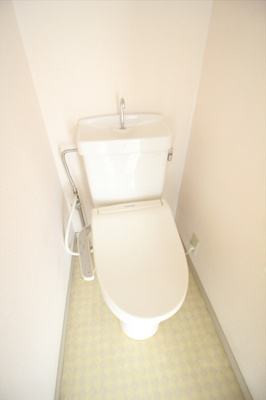 【トイレ】 | コーポタキ