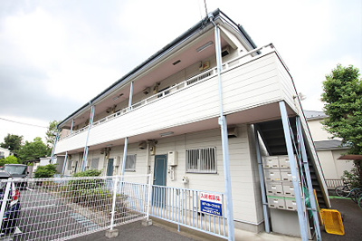 【外観】 | コーポタキ