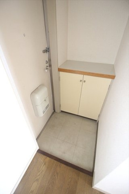 【玄関】 | コーポタキ