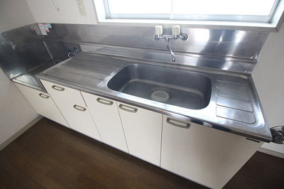 【キッチン】 | コーポタキ