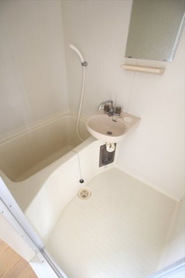 【浴室】 | コーポタキ