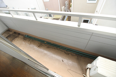 【バルコニー】 | コーポタキ