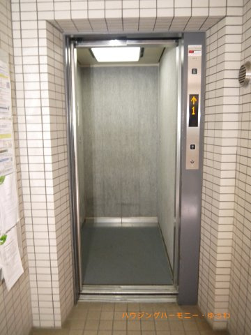 【その他共用部分】 | パーク・ノヴァ巣鴨 | 防犯カメラが備え付けられていますので、万が一にも安心です。