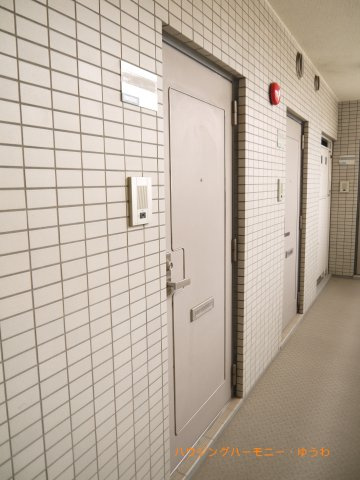 【玄関】 | パーク・ノヴァ巣鴨