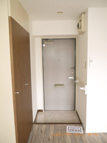 【玄関】 | パーク・ノヴァ巣鴨