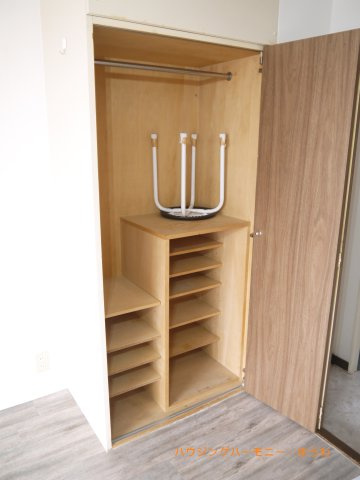 【収納】 | パーク・ノヴァ巣鴨