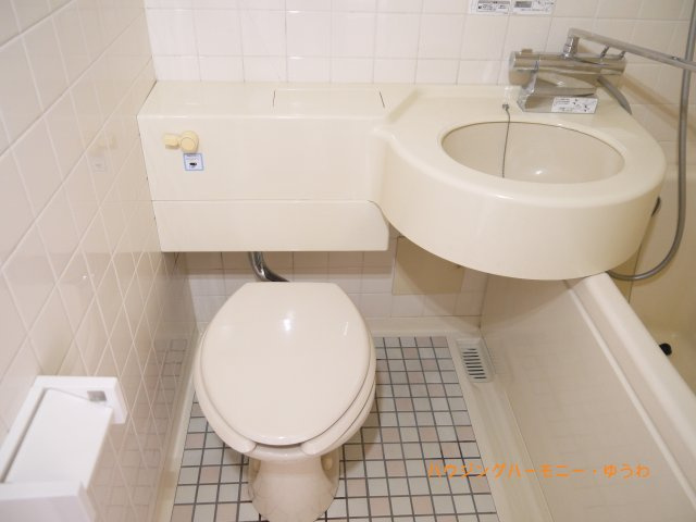 【トイレ】 | パーク・ノヴァ巣鴨