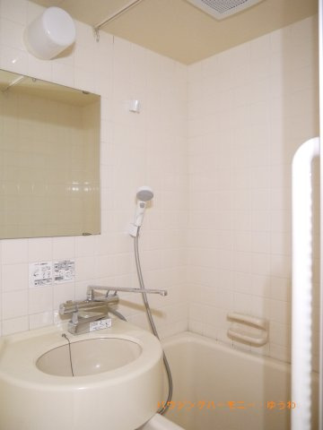 【浴室】 | パーク・ノヴァ巣鴨