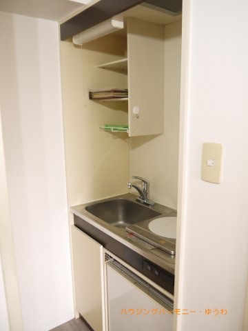 【キッチン】 | パーク・ノヴァ巣鴨