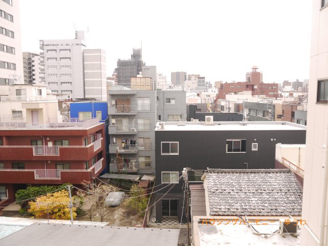 【展望】 | パーク・ノヴァ巣鴨