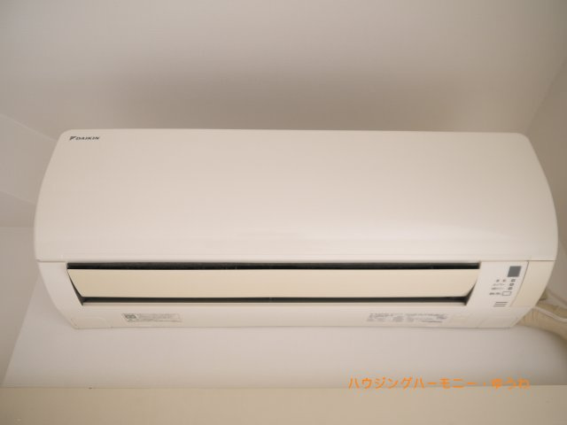 【冷暖房・空調設備】 | パーク・ノヴァ巣鴨