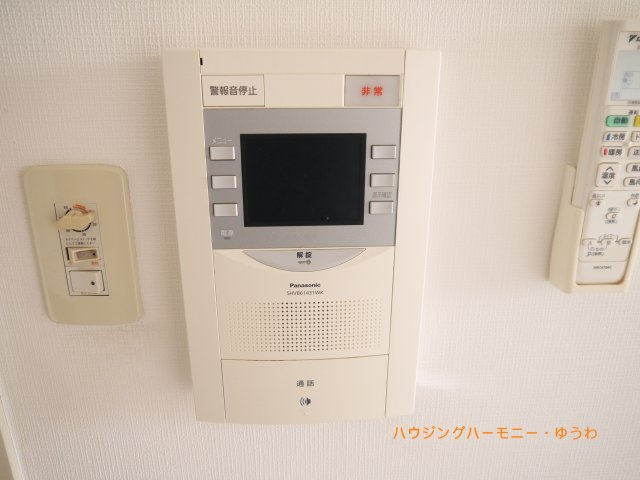 【セキュリティ】 | パーク・ノヴァ巣鴨