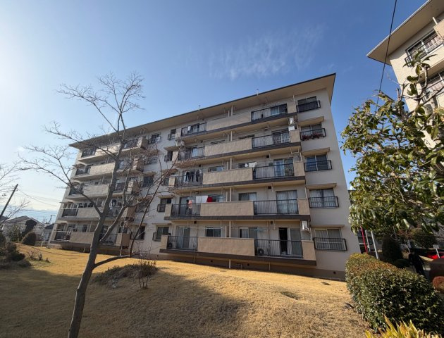 【外観】 | 高塚団地