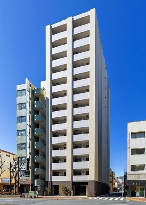 【外観】 | ＡＬＴＥＲＮＡ亀戸