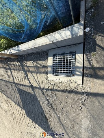 室岡3区画分譲地の周辺