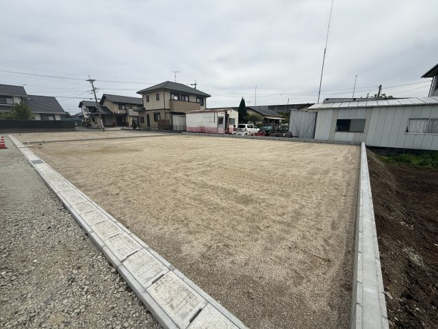 室岡3区画分譲地の周辺