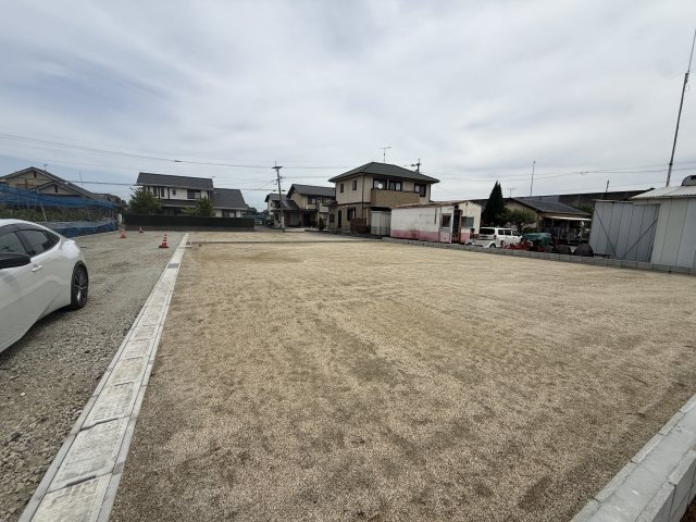 室岡3区画分譲地の周辺