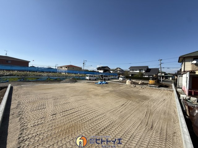 室岡3区画分譲地の周辺