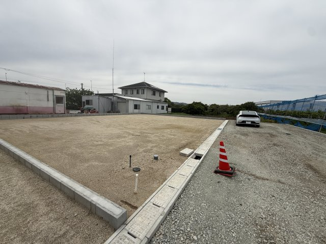 室岡3区画分譲地のその他