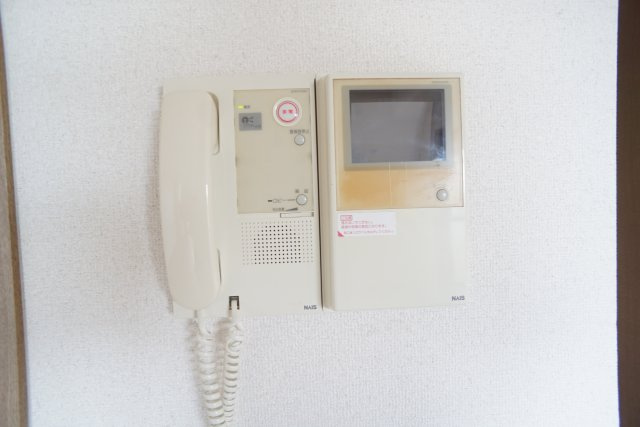 メゾンドール宝塚のセキュリティ