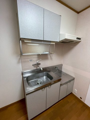 サリナスのキッチン