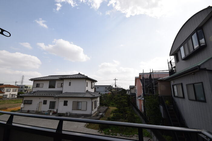 コーワハイムの展望