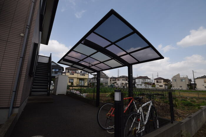 コーワハイムのその他共用部分