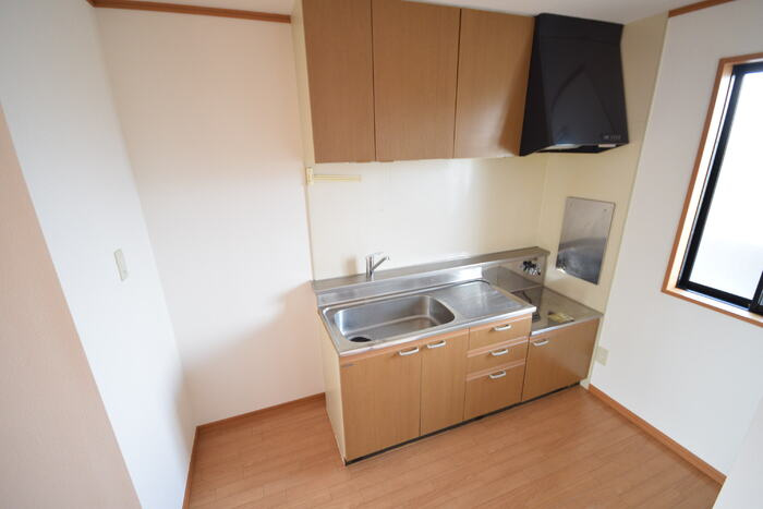 コーワハイムのキッチン