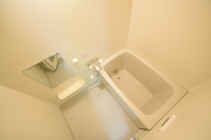 コーワハイムの浴室